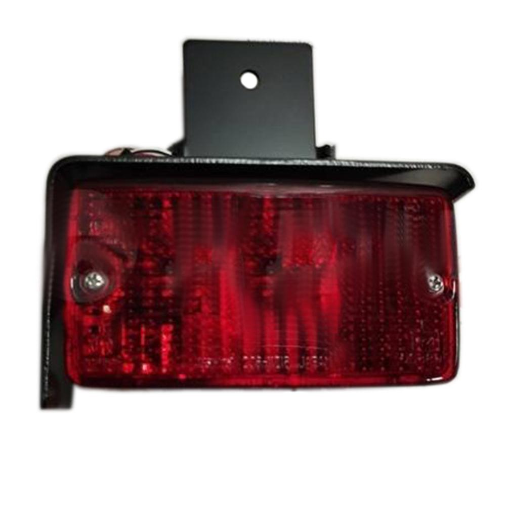 Фонарь противотуманный задний красный Isuzu NLR/NMR-85 | NQR-71/75/90 | NPR-75 | 4JJ1/4HG1/4HK1 Е-2/3/4/5 | JMC